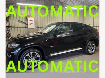 2013 X6 3.0 40D AUTO XDRIVE EURO 5 5DR 7 PHOTOS BMW X6 3.0... photo