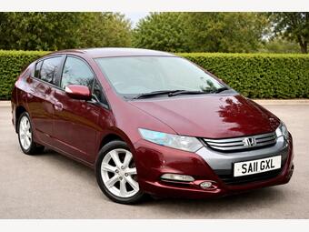 Honda Insight Hatchback 1.3h IMA EX CVT Euro 5 5dr
