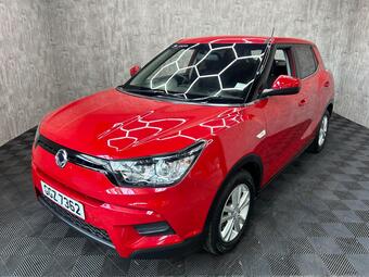 SsangYong Tivoli SUV 1.6 e-XGi SE Euro 6 (s/s) 5dr