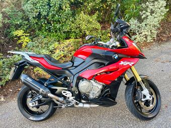 BMW S 1000 XR Sports Tourer 1000