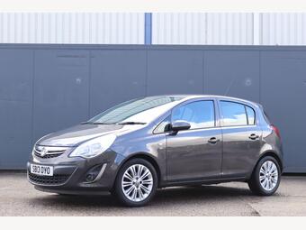 Vauxhall Corsa Hatchback 1.4 16V SE Euro 5 5dr