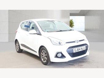 Hyundai i10 Hatchback 1.2 Premium Euro 5 5dr