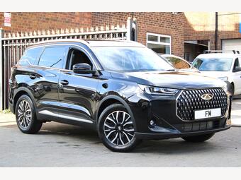 2026 Chery Tiggo 7