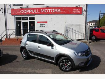 Dacia Sandero Stepway Hatchback 0.9 TCe Techroad Euro 6 (s/s) 5dr
