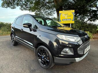 Ford EcoSport SUV 1.5 TDCi Titanium 2WD Euro 6 5dr