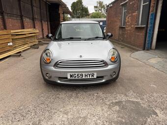MINI Hatch Hatchback 1.6 Cooper Euro 4 3dr