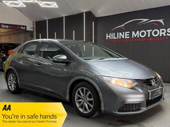 Honda Civic Hatchback 1.4 i-VTEC SE Euro 5 (s/s) 5dr