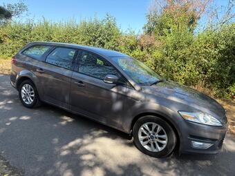 Ford Mondeo Estate 2.0 TDCi Titanium X Euro 5 5dr