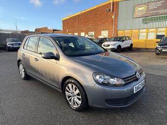 Volkswagen Golf Hatchback 1.4 TSI Match Euro 5 5dr
