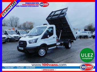 Ford Transit Tipper SOLD SOLD SOLD