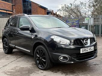 2012 QASHQAI 1.6 N TEC 2WD EURO 5 5DR 50 PHOTOS NISSAN QASHQAI 1.6... photo