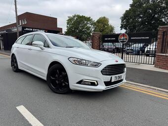 Ford Mondeo Estate 2.0 TDCi Titanium Powershift Euro 6 (s/s) 5dr