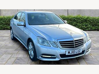 2010 E CLASS 2.1 E250 CDI BLUEEFFICIENCY AVANTGARDE TIPTRONIC EURO 5 4DR 25 PHOTOS MERCEDES... photo