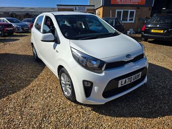 Kia Picanto Hatchback 1.0 DPi 2 AMT Euro 6 (s/s) 5dr