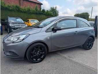 Vauxhall Corsa Hatchback 1.4i Griffin Euro 6 (s/s) 3dr