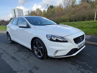 Volvo V40 Hatchback 2.0 T2 R-Design Nav Euro 6 (s/s) 5dr