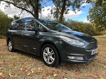 Ford Galaxy MPV 2.0 TDCi Titanium Euro 6 (s/s) 5dr