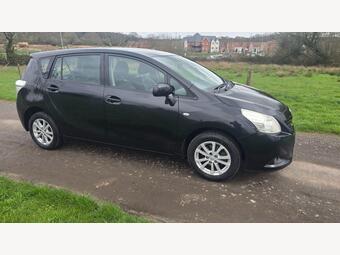 2012 VERSO 1.6 V MATIC TR MPV 5DR PETROL MANUAL EURO 5 132 PS... photo