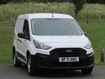 Ford Transit Connect Combi Van 1.5 220 EcoBlue Leader Crew Van L1 Euro 6 (s/s) 6dr