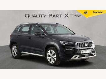 SEAT Ateca SUV 1.5 TSI EVO XPERIENCE DSG Euro 6 (s/s) 5dr