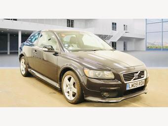 2009 C30 1.6 R DESIGN SPORT 2DR 10 PHOTOS VOLVO C30 1.6 R DESIGN... photo