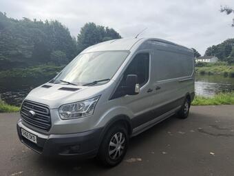 Ford Transit Panel Van 2.2 TDCi 350 Trend FWD L3 H2 Euro 5 5dr