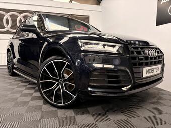 Audi Q5 SUV 2.0 TDI S line S Tronic quattro Euro 6 (s/s) 5dr