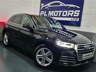 Audi Q5 SUV 2.0 TDI 40 S line S Tronic quattro Euro 6 (s/s) 5dr