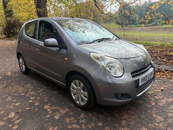 Suzuki Alto Hatchback 1.0 12V SZ4 Auto Euro 5 5dr