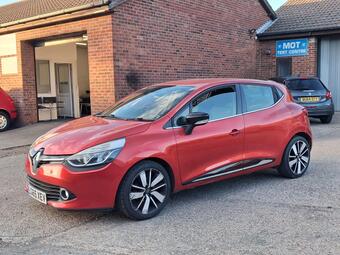 Renault Clio Hatchback 1.5 dCi Dynamique S Nav Euro 6 (s/s) 5dr