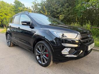Ford Kuga SUV 1.5 TDCi EcoBlue ST-Line Edition Euro 6 (s/s) 5dr