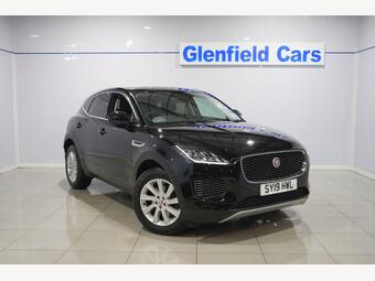 Jaguar E-PACE SUV 2.0 D150 S Euro 6 (s/s) 5dr