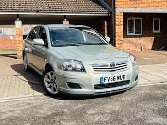 2006 TOYOTA AVENSIS 1.8 VVT I T3 S 5DR 45 PHOTOS TOYOTA AVENSIS 1.8 VVT... photo