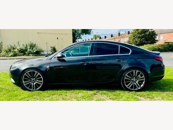 Vauxhall Insignia Hatchback 2.0 CDTi ecoFLEX SRi Euro 5 (s/s) 5dr