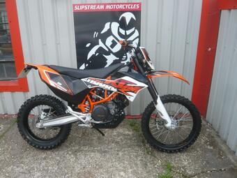 KTM 690 ENDURO R Enduro 690