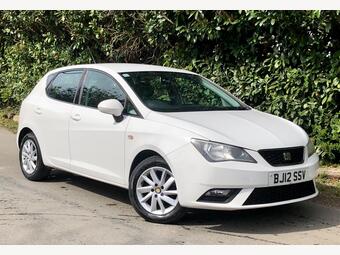 2012 IBIZA 1.4 SE EURO 5 5DR 36 PHOTOS SEAT IBIZA 1.4 SE EURO... photo