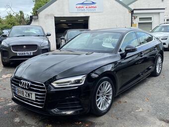 Audi A5 Hatchback 1.4 TFSI SE Sportback S Tronic Euro 6 (s/s) 5dr