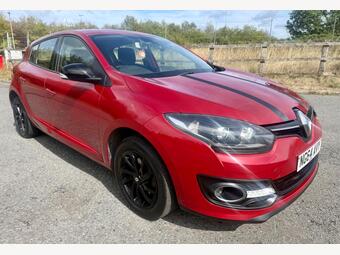 2015 Renault Megane 1.5 Dci Energy Dynamique Tomtom Euro 5 (s/s) 5dr