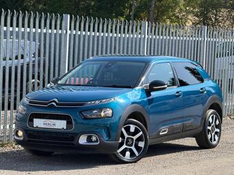 Citroen C4 Cactus Hatchback 1.2 PureTech GPF Flair Euro 6 (s/s) 5dr