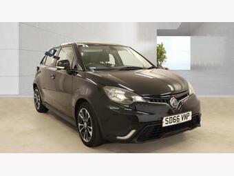 MG MG3 Hatchback 1.5 VTi-TECH 3Style Euro 6 (s/s) 5dr