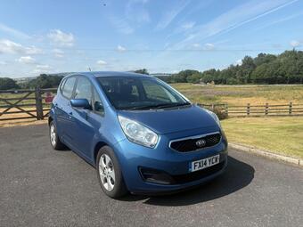 Kia Venga MPV 1.4 CRDi 2 Euro 5 5dr