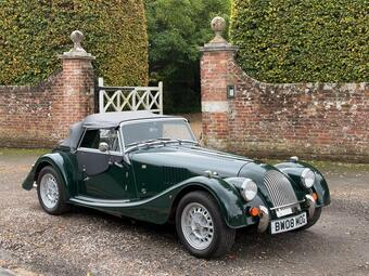 Morgan Plus Four Convertible 2.0 2dr (2 seat)