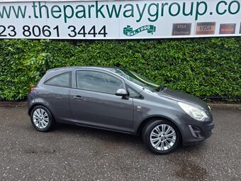 Vauxhall Corsa Hatchback 1.2 16V SE Euro 5 3dr