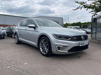 2016 PASSAT 1.4 TSI GTE DSG EURO 6 S S 5DR 88 PHOTOS VOLKSWAGEN... photo