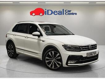 2016 Volkswagen Tiguan