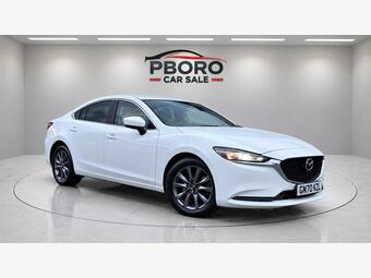Mazda Mazda6 Saloon 2.2 SKYACTIV-D SE-L Nav+ Euro 6 (s/s) 4dr