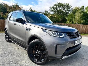 Land Rover Discovery SUV 3.0 SD V6 HSE Auto 4WD Euro 6 (s/s) 5dr