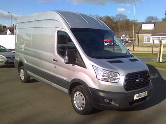 Used Vans Dumbarton, Used Van Dealer in Dunbartonshire | Lomond Van Centre