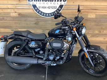 Used HYOSUNG Bikes for sale in Huddersfield Yorkshire Earnshaws Motorcycles Ltd