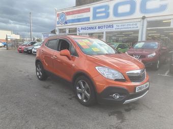 Used VAUXHALL MOKKA Cars for sale in Manchester, Lancashire